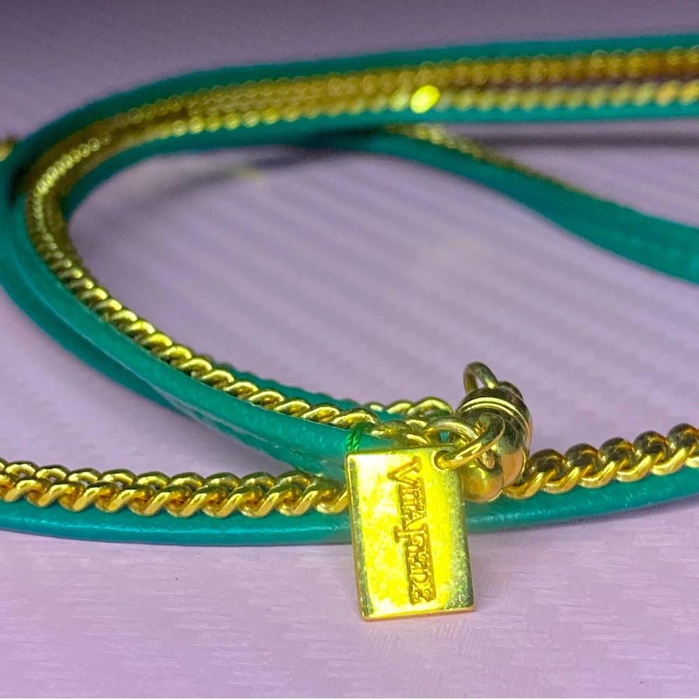 Jade Leather Vita Fede